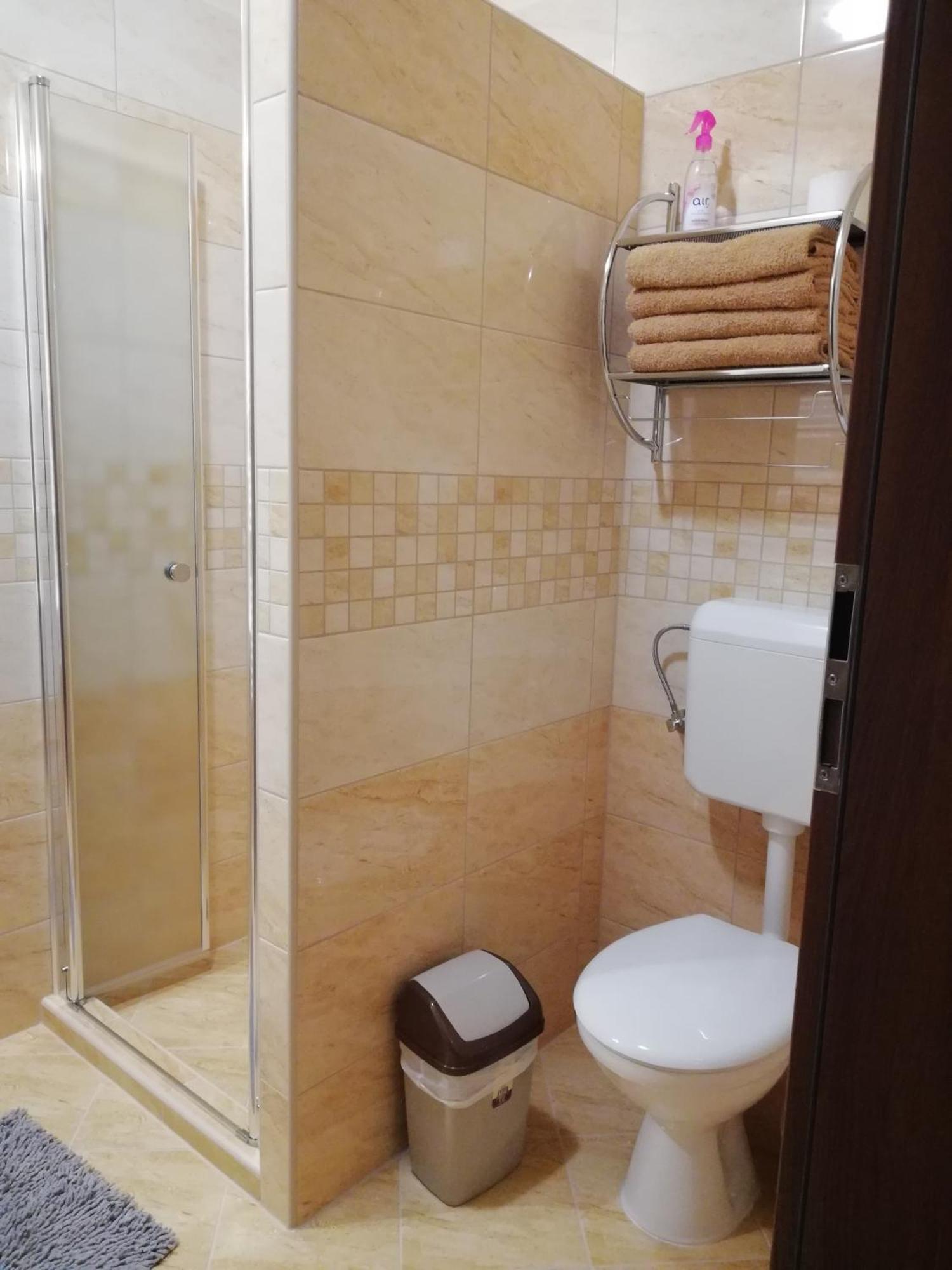 Imola Es Andrea Apartmanhaz 3 Hajdúszoboszló Exteriör bild