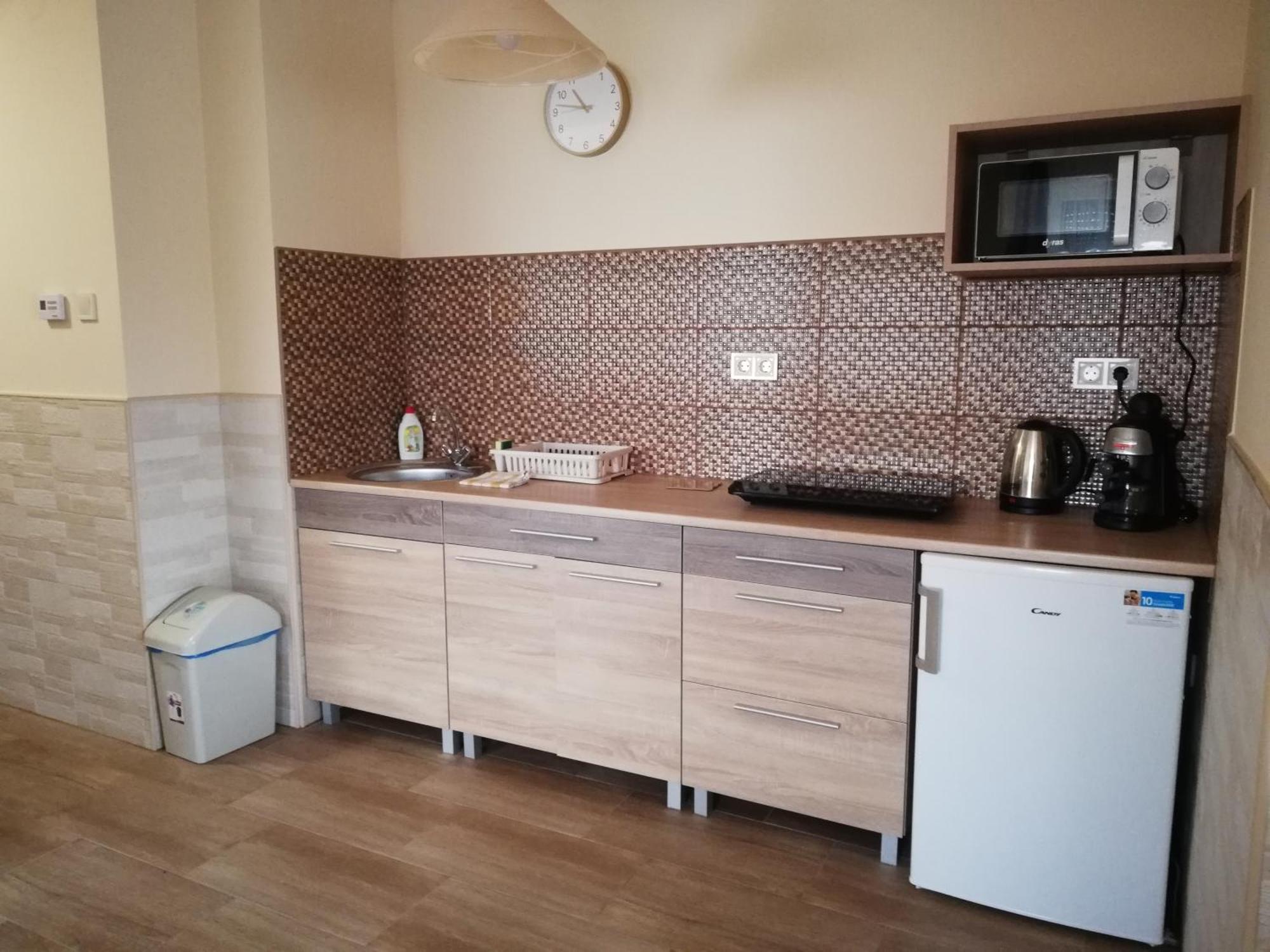 Imola Es Andrea Apartmanhaz 3 Hajdúszoboszló Exteriör bild